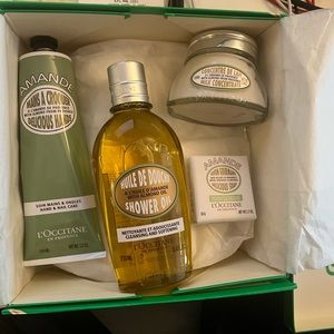 Brand new L’OCCITANE Soften With Almond Gift Set